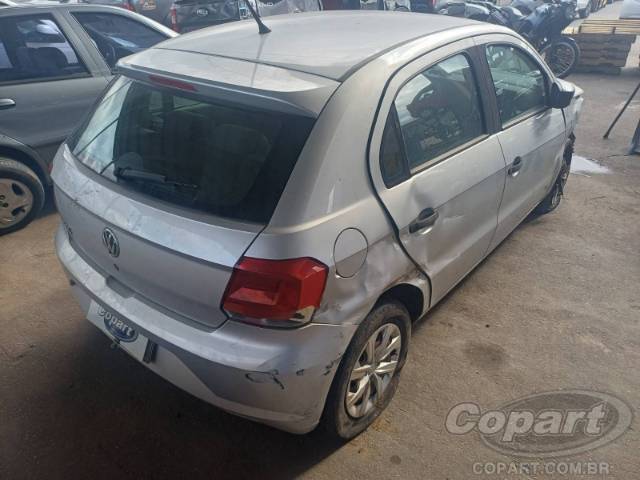 2019 VOLKSWAGEN GOL 