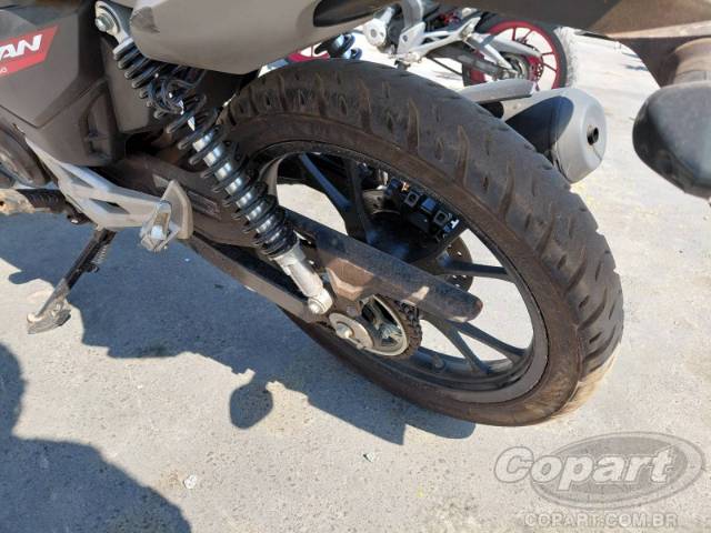 2026 HONDA CG 160 