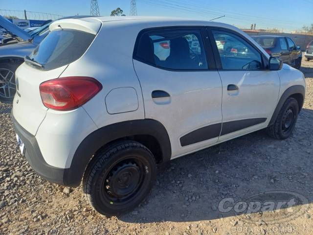 2021 RENAULT KWID 