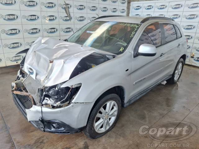 2012 MITSUBISHI ASX 