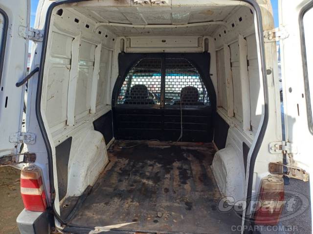 2012 FIAT FIORINO FURGAO 