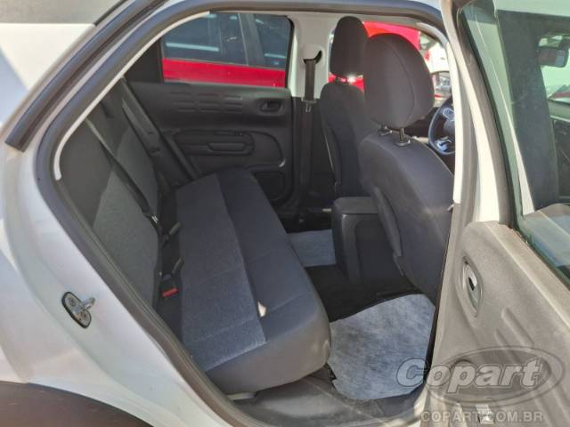 2019 CITROEN C4 CACTUS 