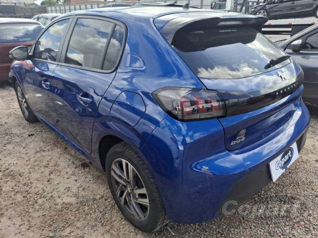 2021 PEUGEOT 208 