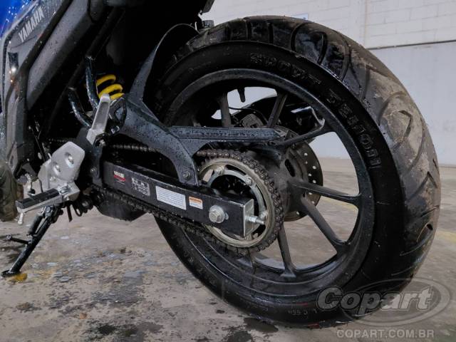 2025 YAMAHA FZ25 FAZER 