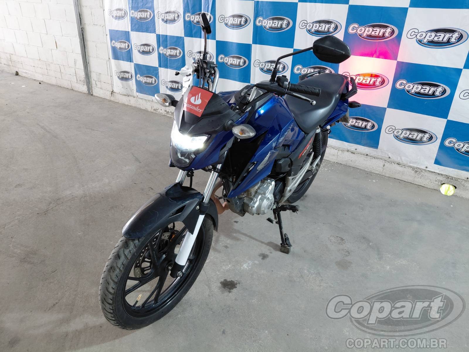 Foto 2: 2025 HONDA CG 160