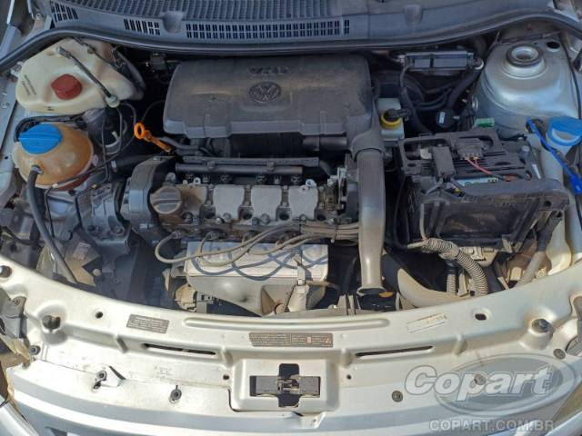 2010 VOLKSWAGEN GOL 