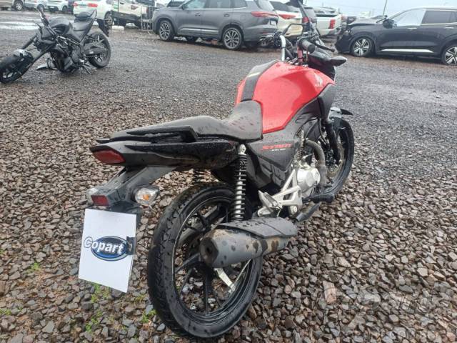 2026 HONDA CG 160 