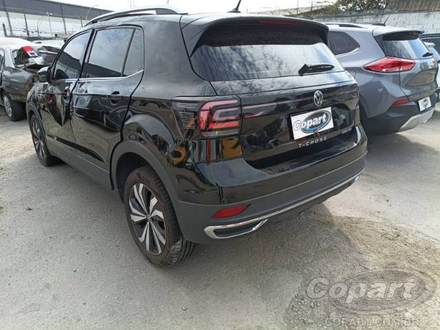 2024 VOLKSWAGEN T-CROSS 