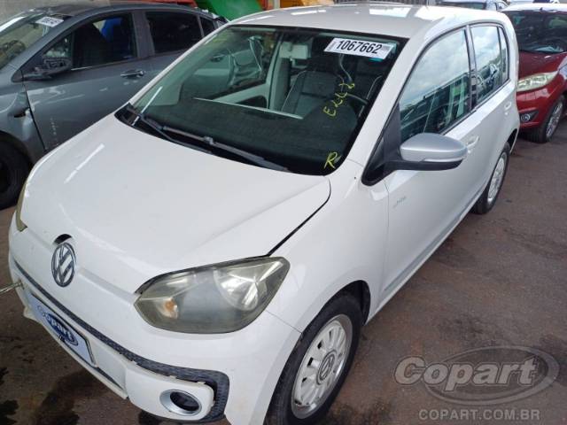 2015 VOLKSWAGEN UP 