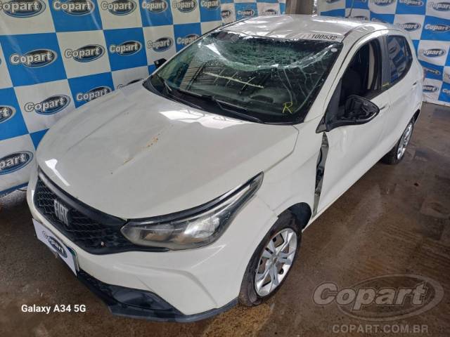 2023 FIAT ARGO 