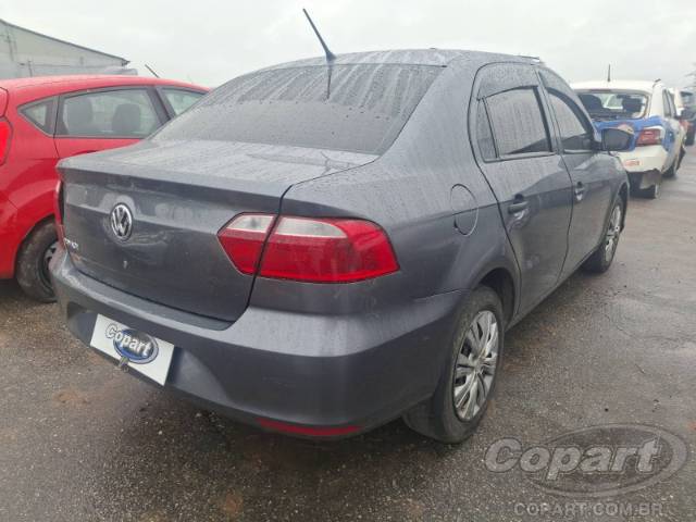 2023 VOLKSWAGEN VOYAGE 