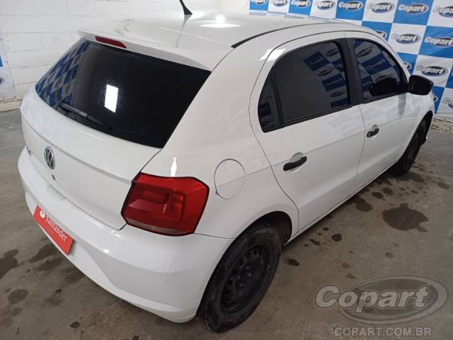 2021 VOLKSWAGEN GOL 