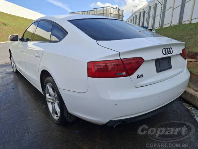 2013 AUDI A5 SPORTBACK 