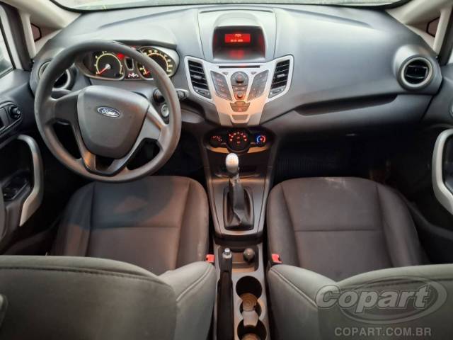 2012 FORD FIESTA 