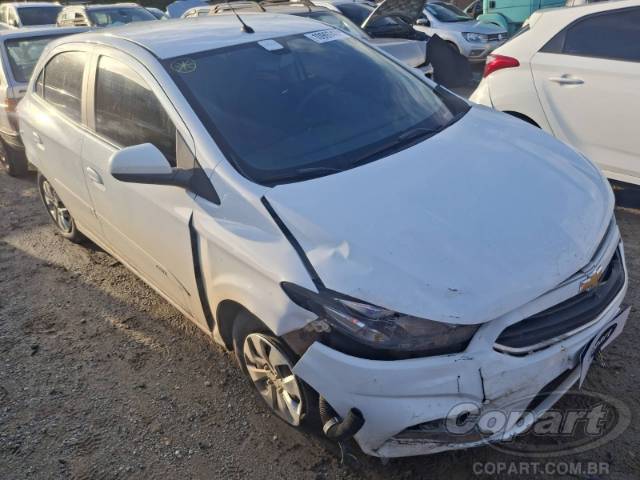 2018 CHEVROLET ONIX 