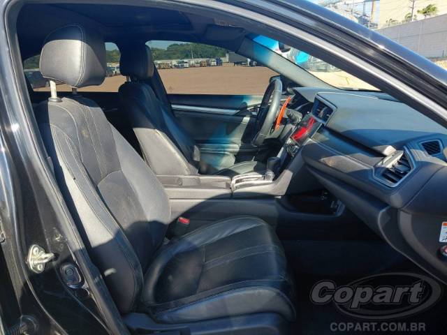 2017 HONDA CIVIC 