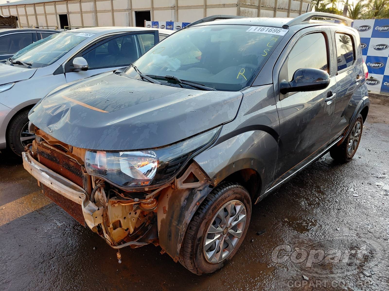 Foto 2: 2025 FIAT MOBI