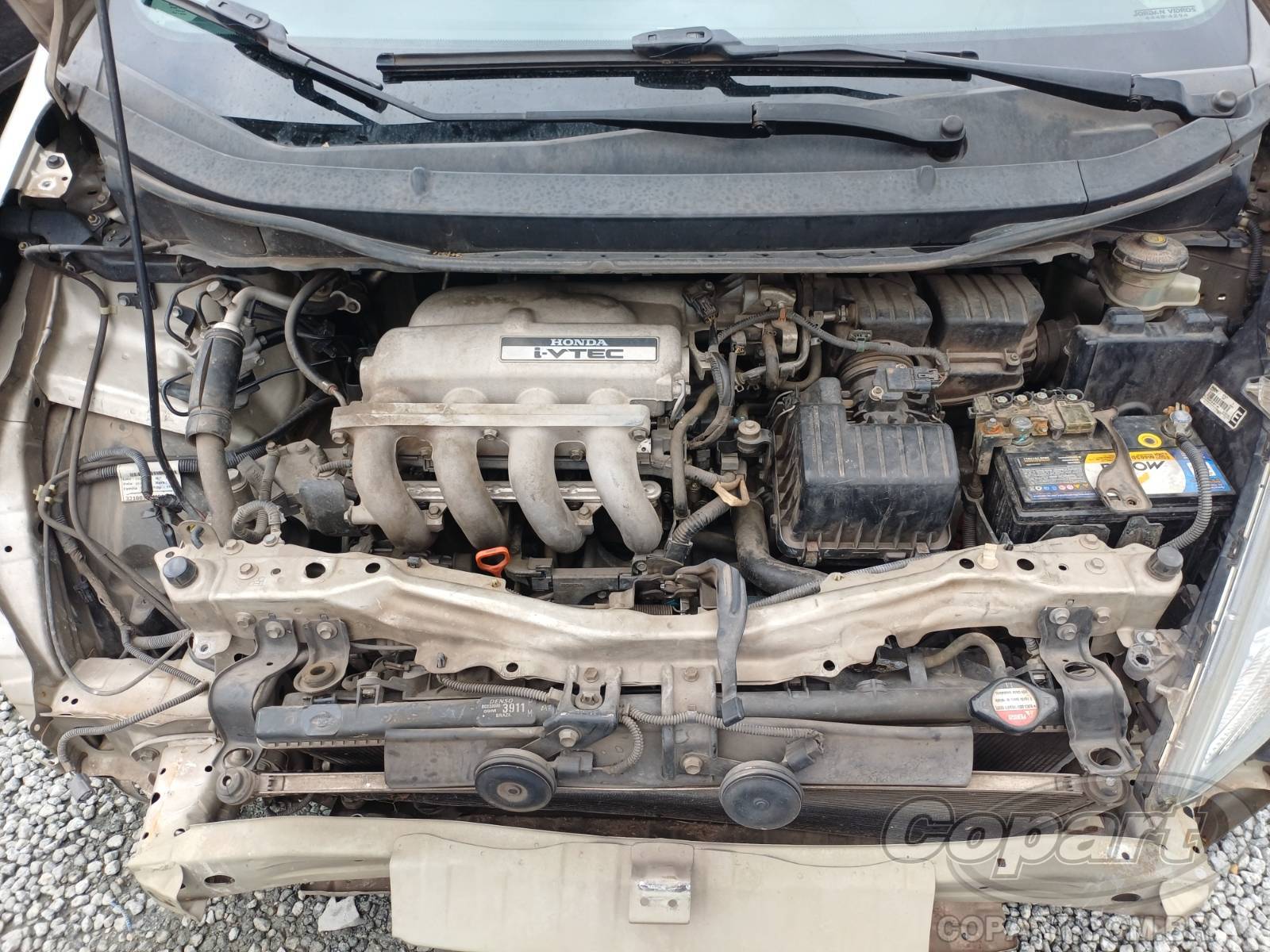 2011 HONDA FIT — foto 7 de 12