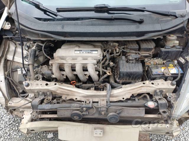 2011 HONDA FIT 