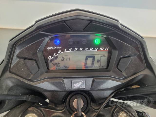 2024 HONDA CG 160 