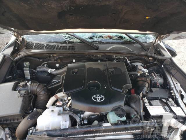 2020 TOYOTA HILUX CD 
