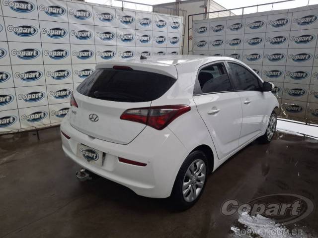 2019 HYUNDAI HB20 