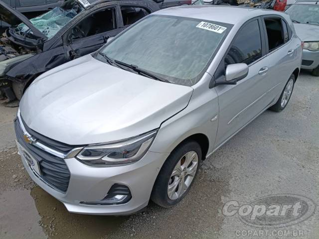 2022 CHEVROLET ONIX 