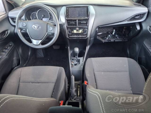 2023 TOYOTA YARIS 