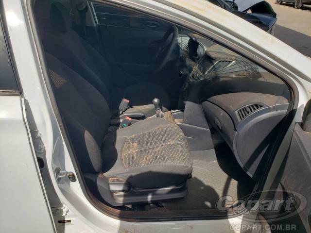 2019 HYUNDAI HB20 