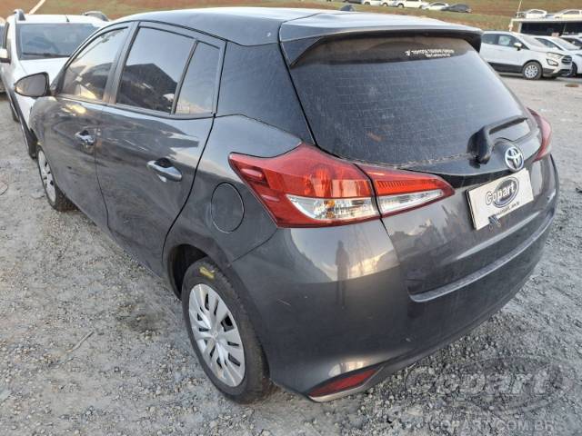 2024 TOYOTA YARIS 