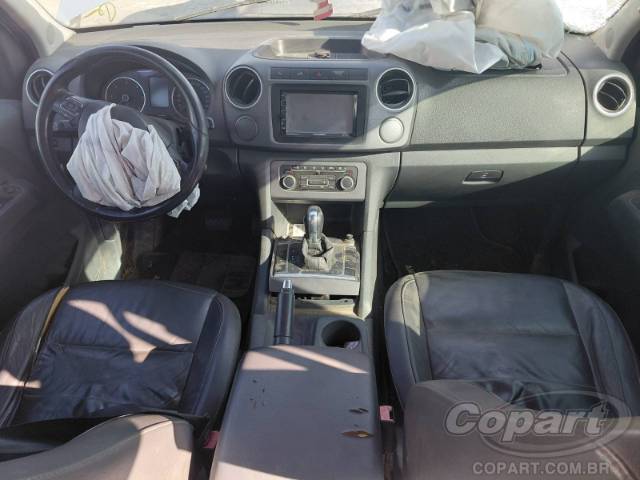 2014 VOLKSWAGEN AMAROK 