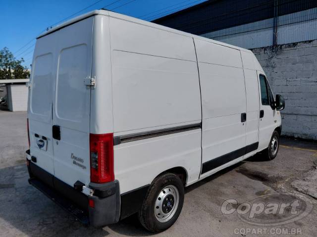 2017 FIAT DUCATO FURGAO 