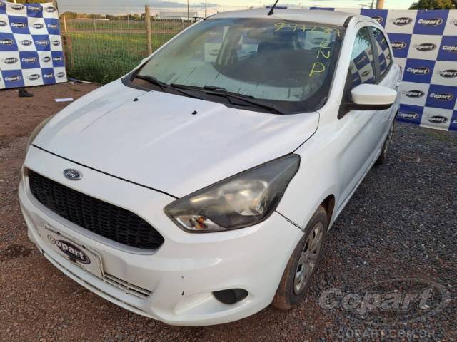 2017 FORD KA 