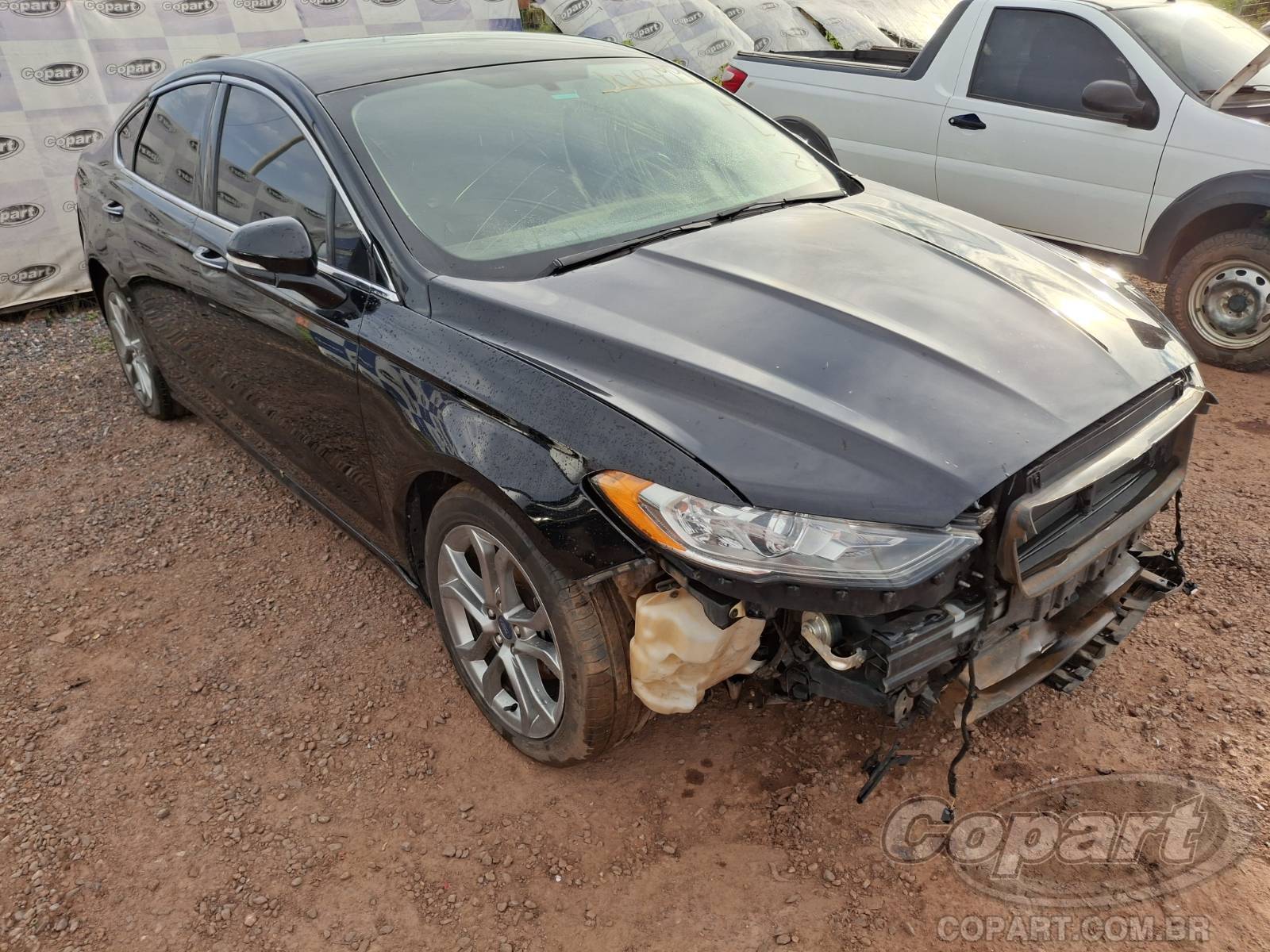 Ford Fusion 2017 2.0 Turbo