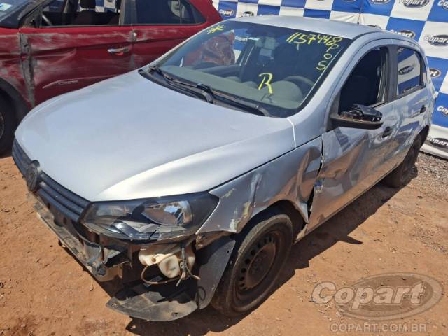 2015 VOLKSWAGEN GOL 