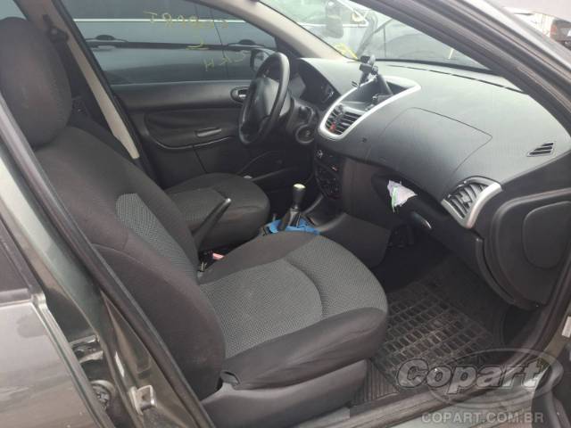 2013 PEUGEOT 207 PASSION 