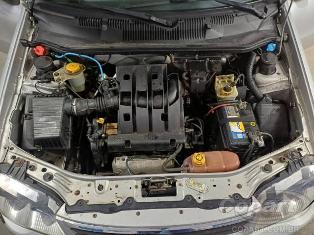 2017 FIAT PALIO 