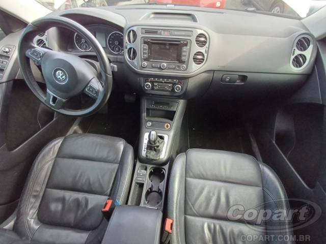 2014 VOLKSWAGEN TIGUAN 