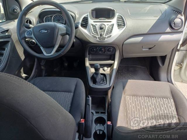 2018 FORD KA 