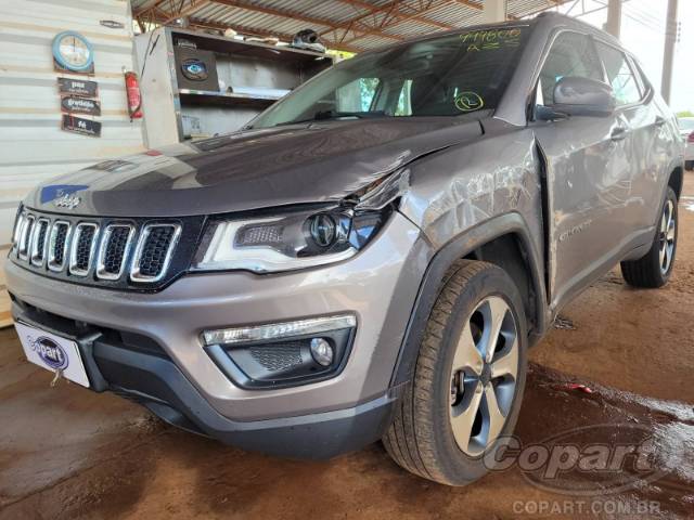 2018 JEEP COMPASS 