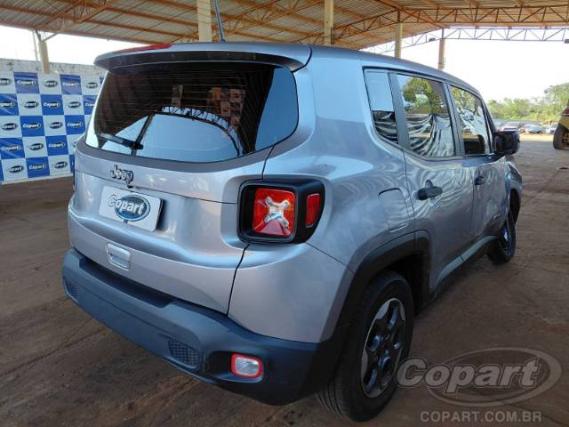 2020 JEEP RENEGADE 