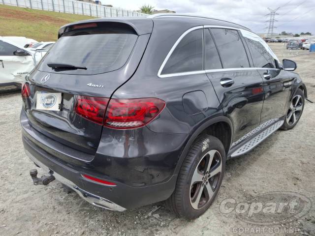 2020 MERCEDES BENZ GLC 