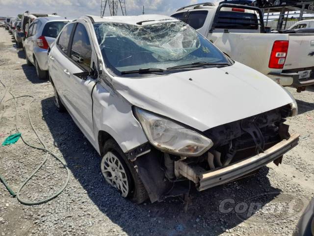 2018 FORD KA SEDAN 