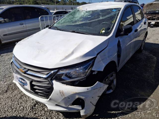 2025 CHEVROLET ONIX 