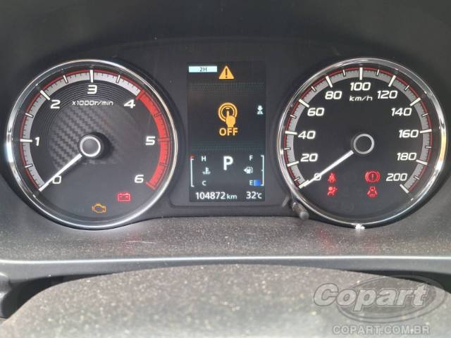 2022 MITSUBISHI L200 TRITON 