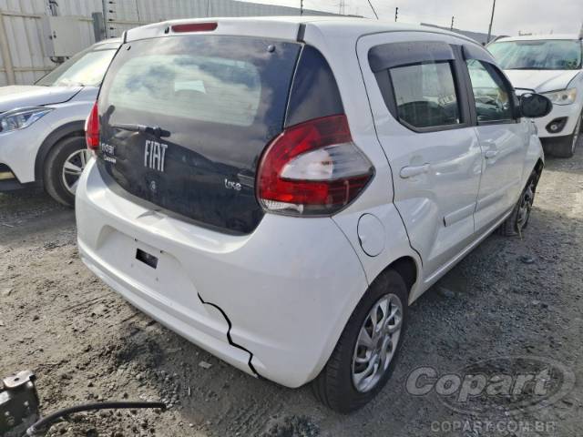 2018 FIAT MOBI 