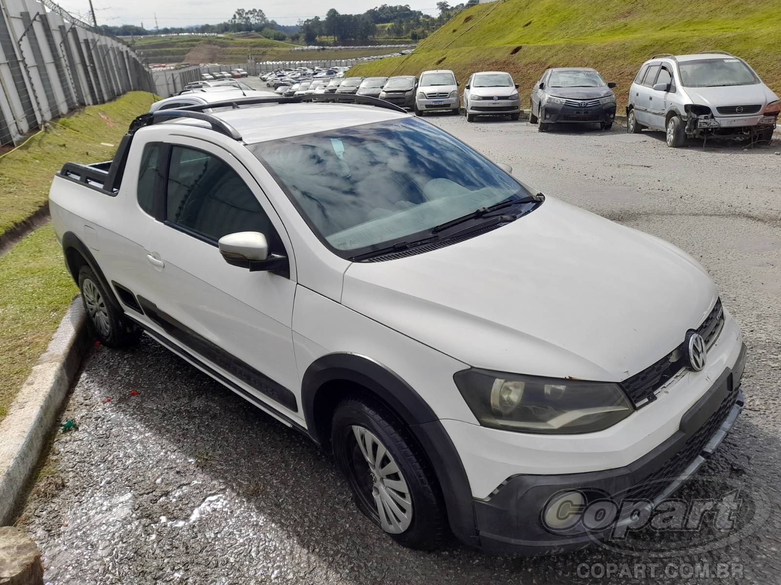VOLKSWAGEN SAVEIRO CE 2014