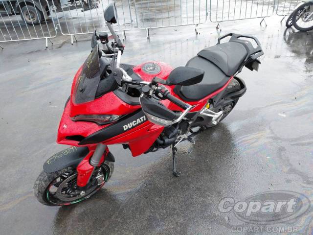 2020 DUCATI MULTISTRADA 