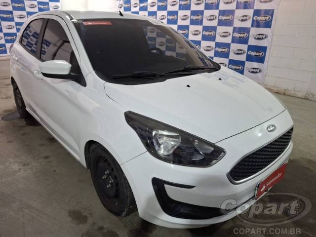 2020 FORD KA 