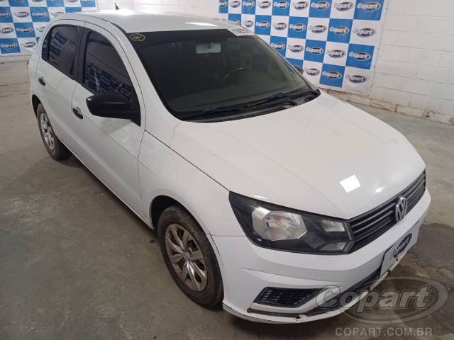 2020 VOLKSWAGEN GOL 